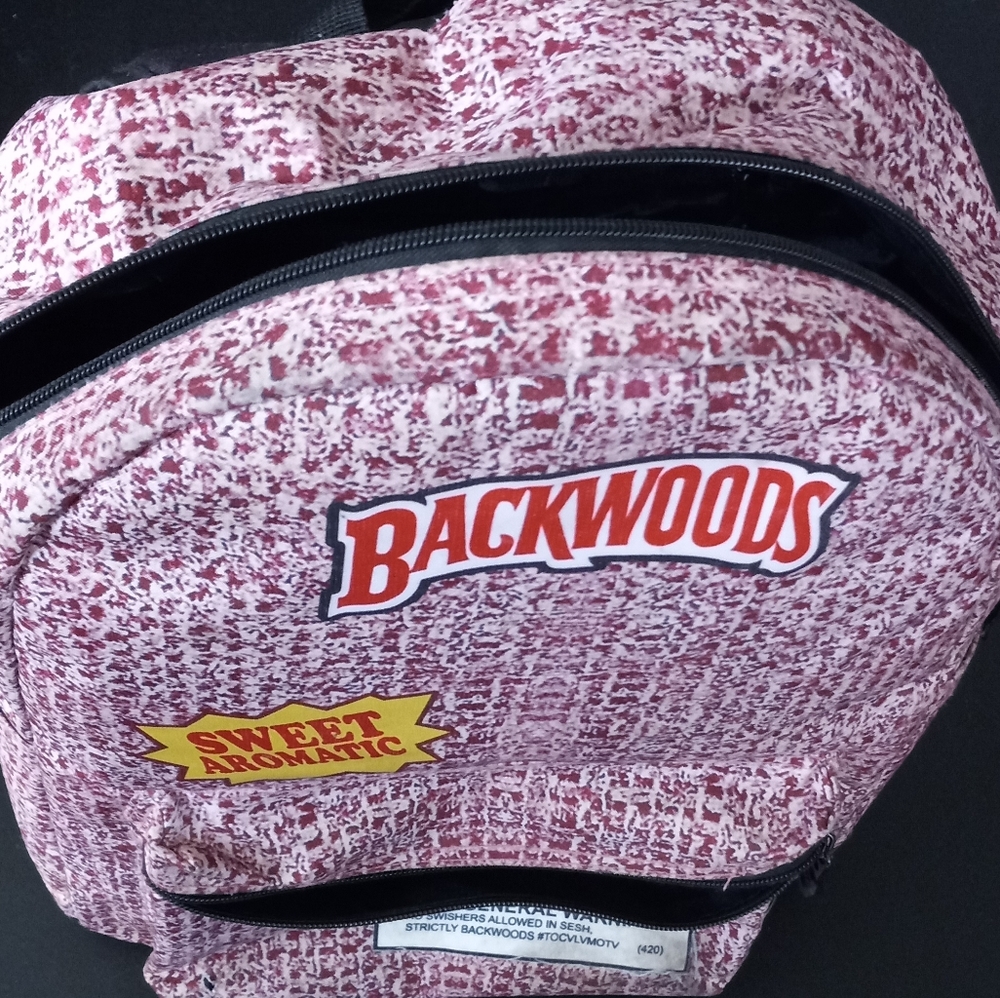 BACKWOODS BACKPACK